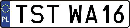 TSTWA16