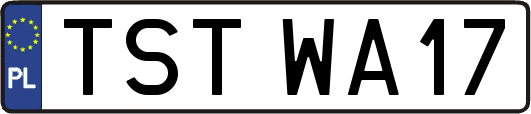 TSTWA17