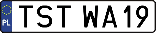 TSTWA19