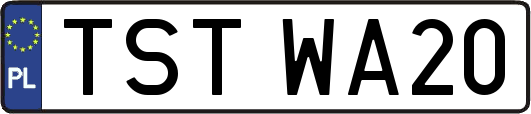 TSTWA20