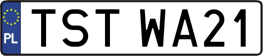 TSTWA21