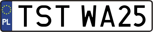 TSTWA25