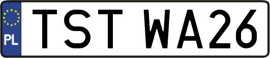 TSTWA26