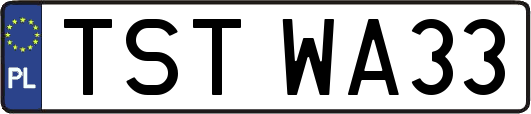 TSTWA33