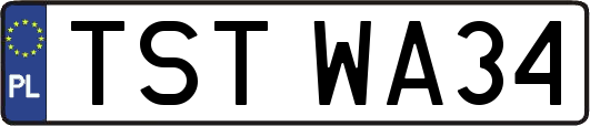 TSTWA34
