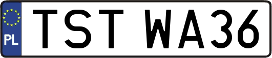 TSTWA36