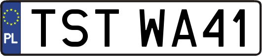 TSTWA41