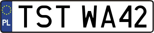 TSTWA42