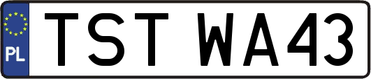 TSTWA43