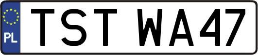 TSTWA47