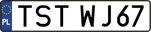 TSTWJ67