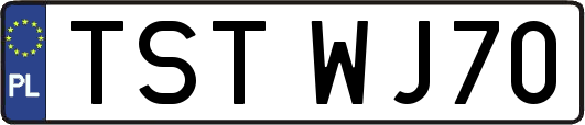 TSTWJ70