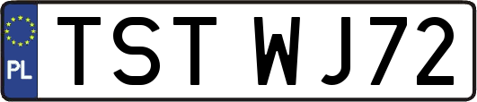 TSTWJ72