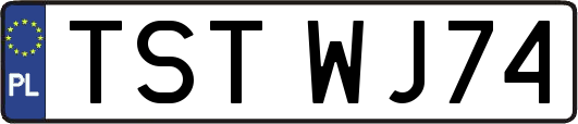 TSTWJ74