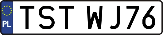 TSTWJ76