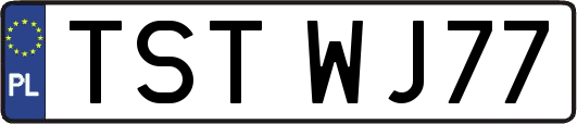 TSTWJ77