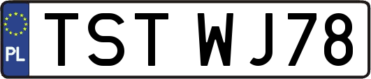 TSTWJ78