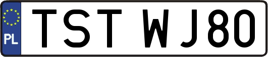 TSTWJ80