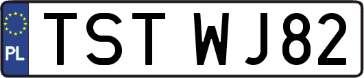 TSTWJ82