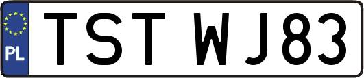 TSTWJ83