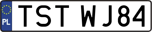 TSTWJ84