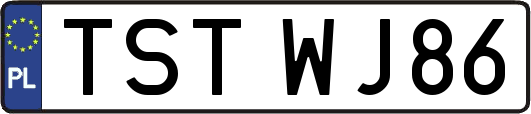 TSTWJ86