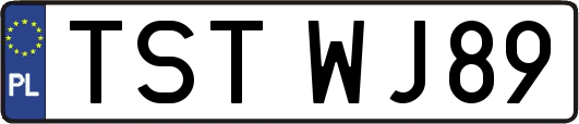 TSTWJ89