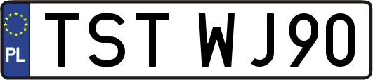 TSTWJ90