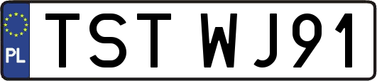 TSTWJ91