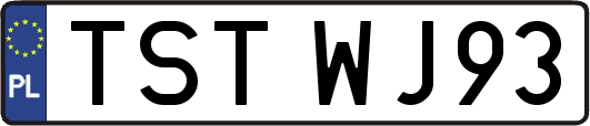 TSTWJ93
