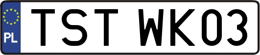 TSTWK03