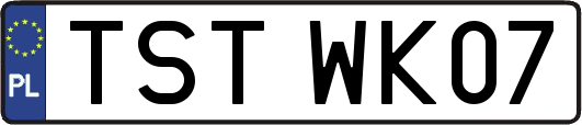 TSTWK07