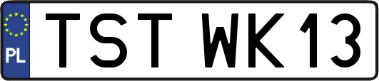 TSTWK13