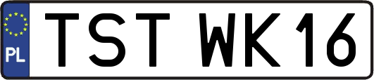TSTWK16