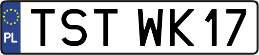 TSTWK17