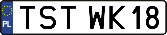 TSTWK18