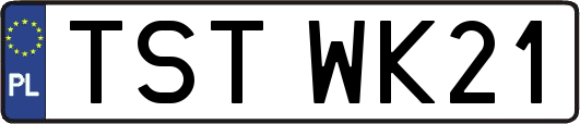 TSTWK21