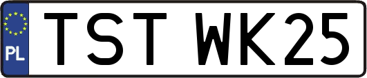TSTWK25