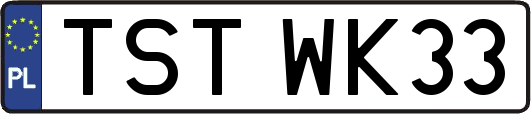 TSTWK33