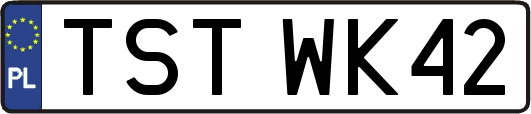 TSTWK42