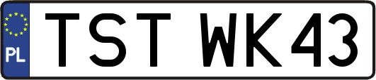 TSTWK43