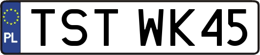 TSTWK45