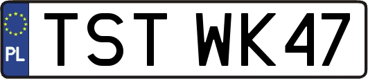 TSTWK47