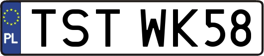 TSTWK58
