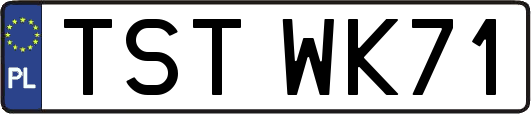 TSTWK71