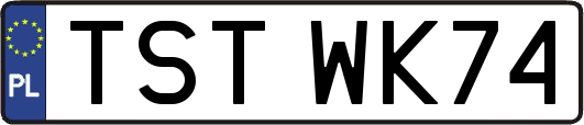 TSTWK74
