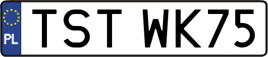TSTWK75