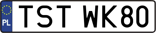 TSTWK80