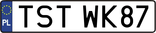 TSTWK87