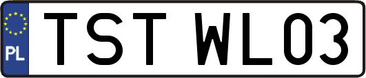 TSTWL03